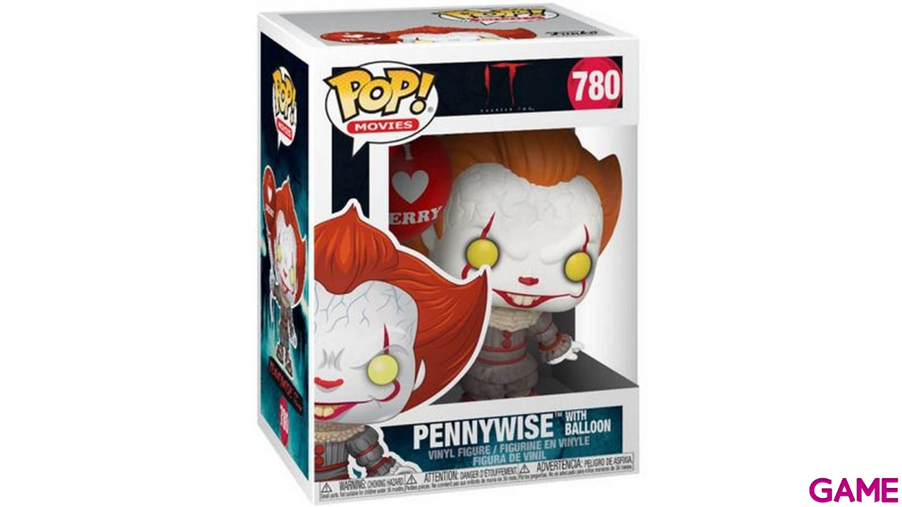 Figura POP  Movies Pennywise Balloon-0