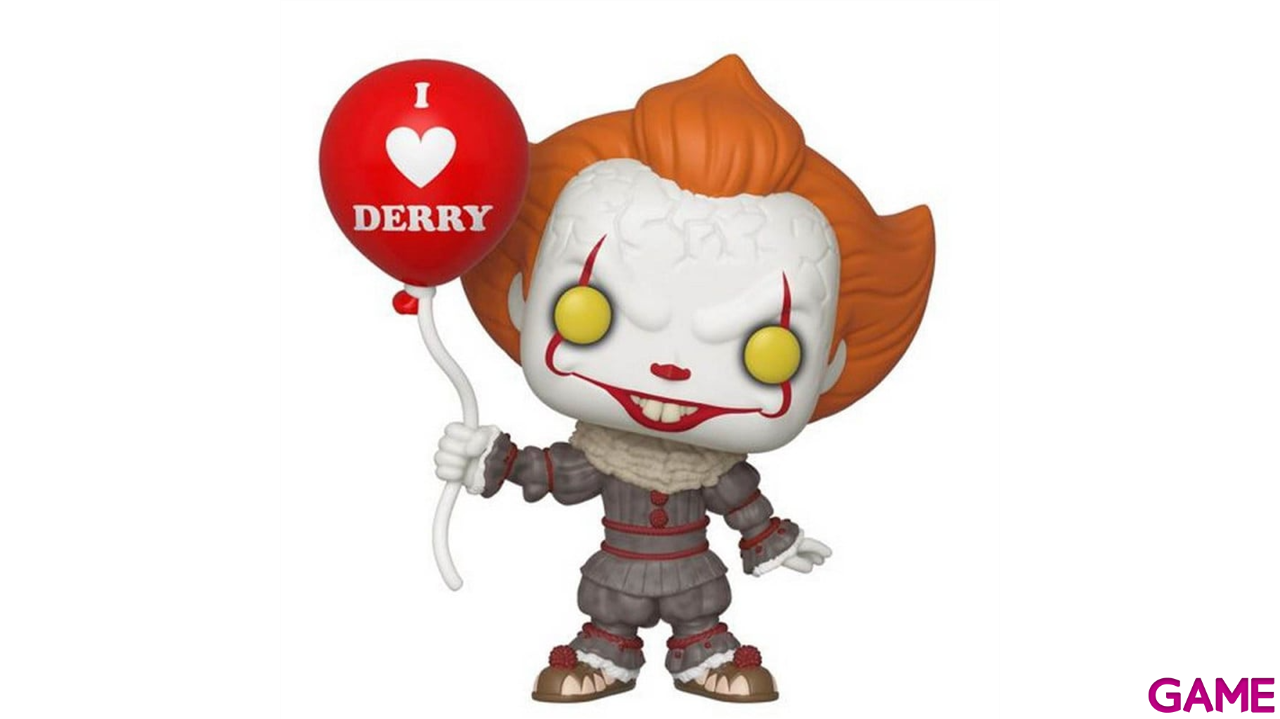 Figura POP  Movies Pennywise Balloon-1