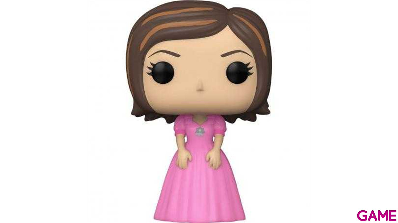 Figura POP Friends Rachel in Pink Dress-2