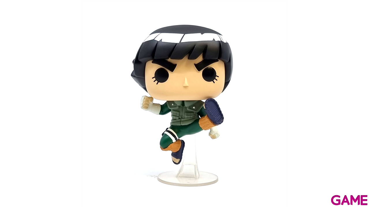 Figura POP Naruto Rock Lee Exclusiva-0
