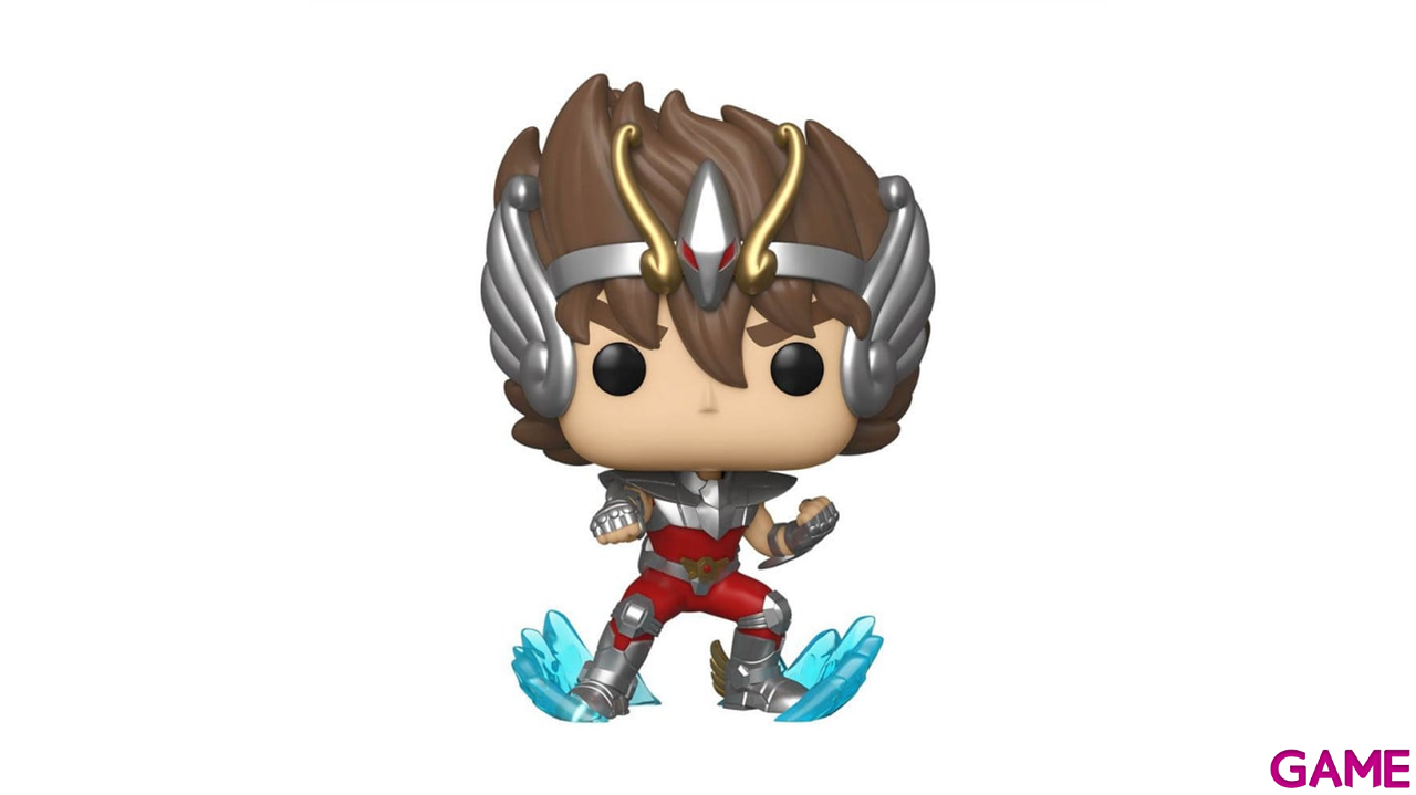 Figura POP Pegasus Seiya Saint Seiya-4