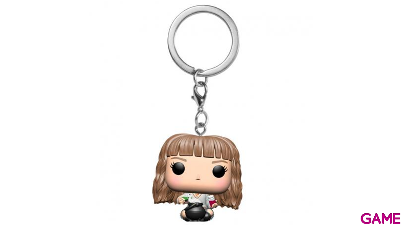 Llavero Pocket POP Harry Potter Hermione with Potions-1