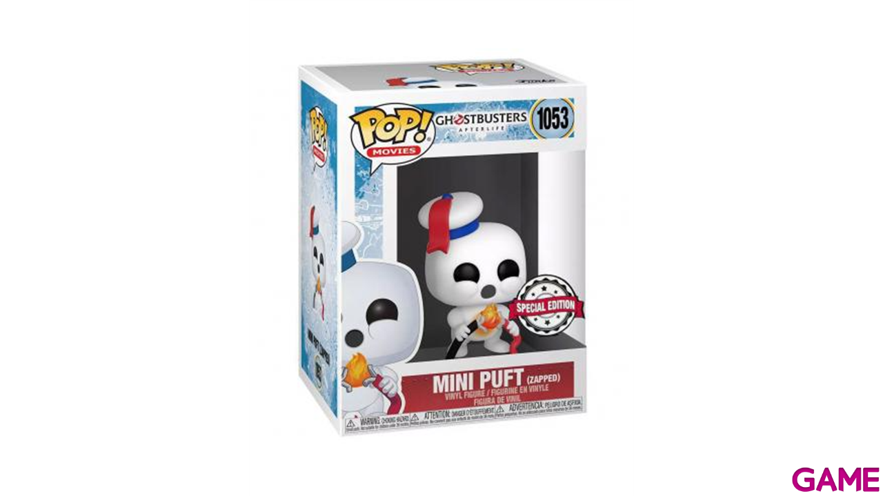 Figura POP Dragon Ball Z S8 Evil Buu-0