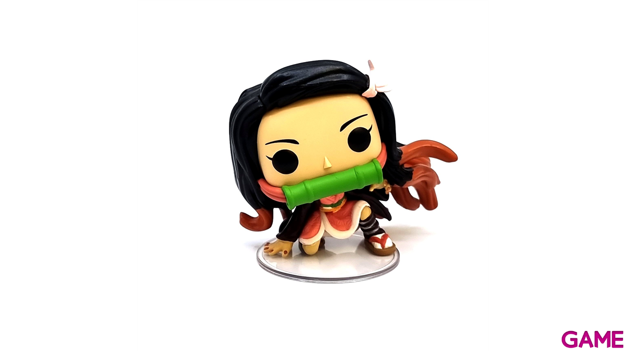Figura POP  Demon Slayer Nezuko Kamado-0