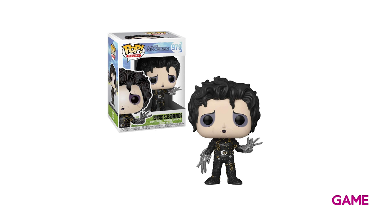 Figura POP Eduardo Manostijeras Edward-1