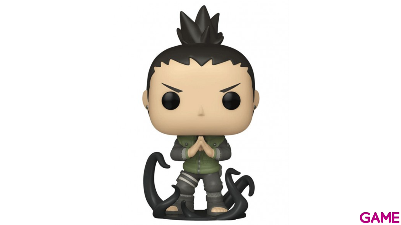 Figura POP Naruto Shikamaru Nara-0
