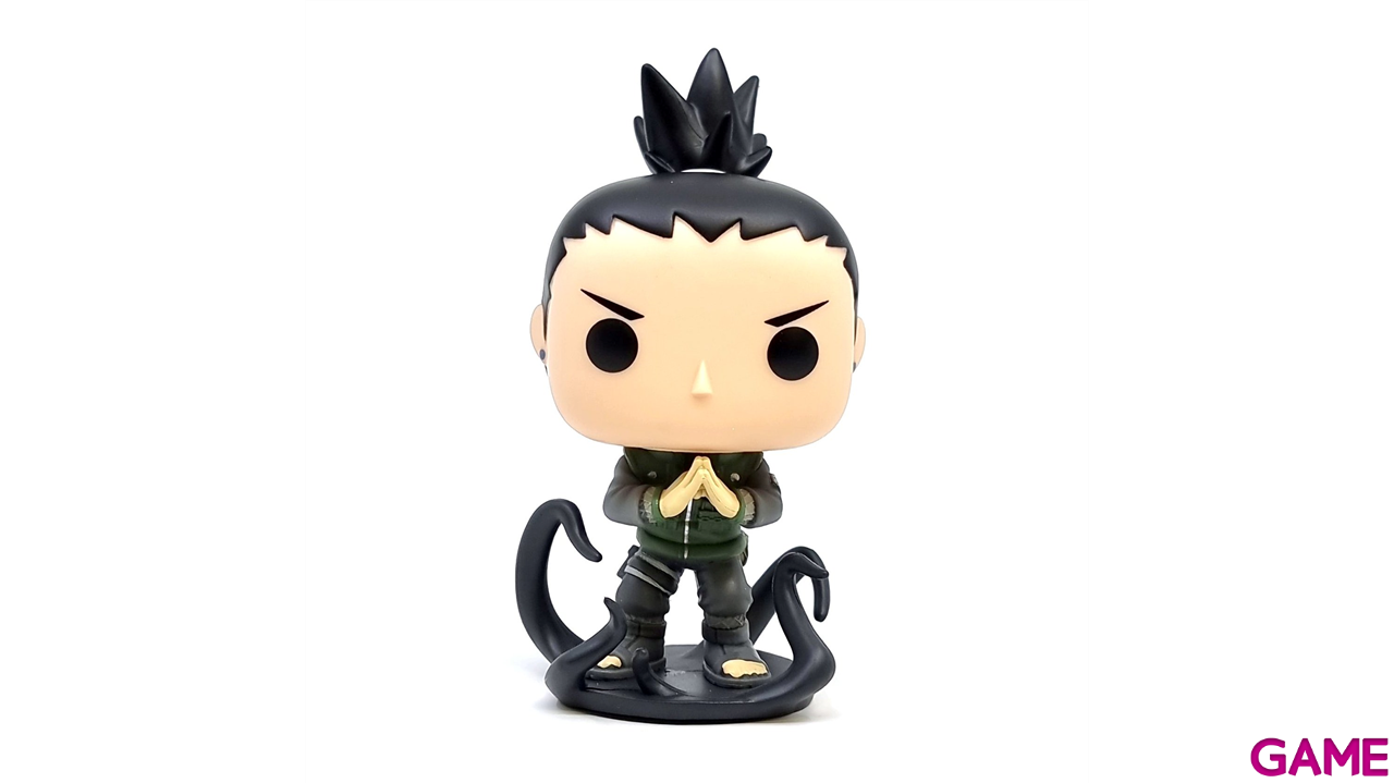 Figura POP Naruto Shikamaru Nara-2