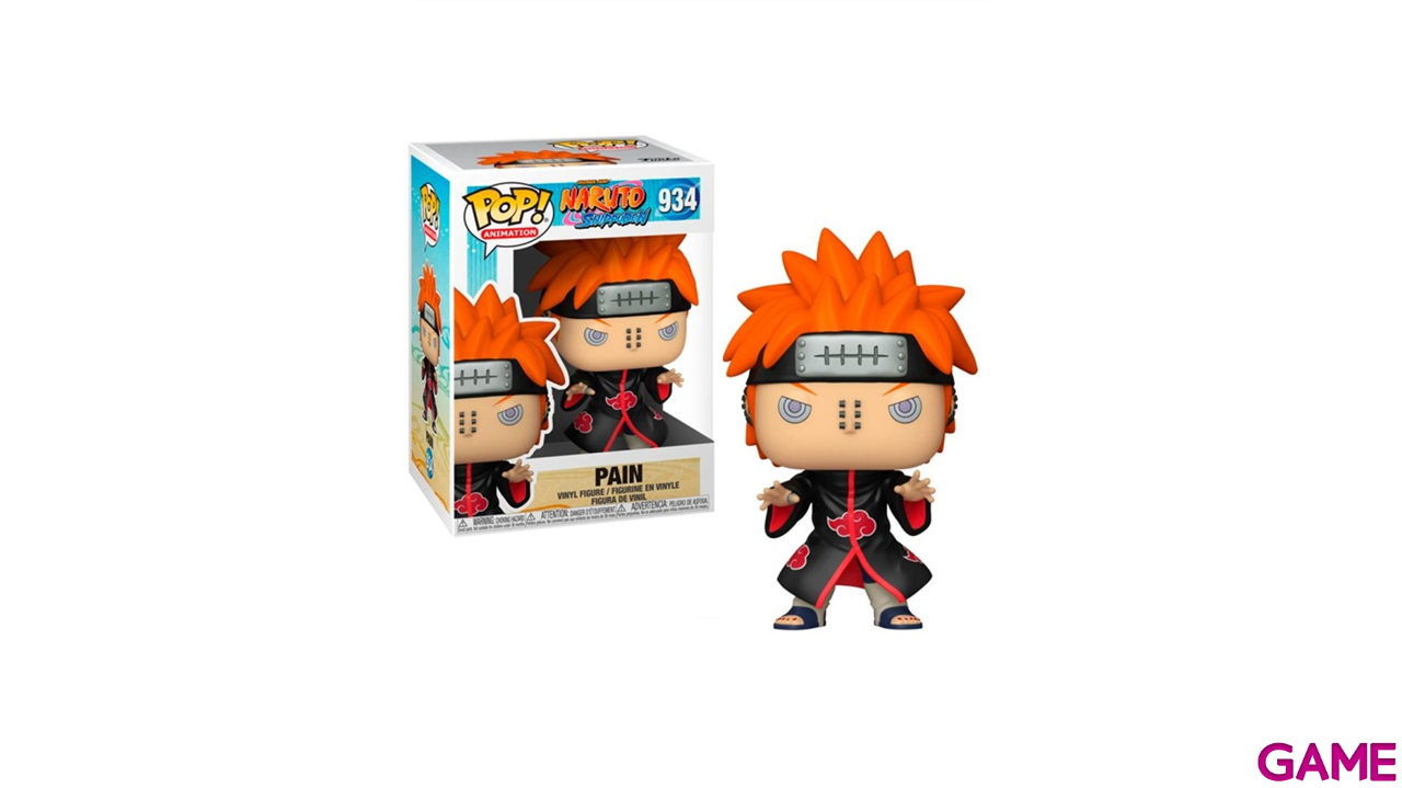 Figura POP Naruto Pain-0