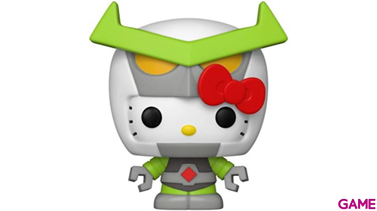 Figura POP Sanrio Hello Kitty Kaiju Space Kaiju-1