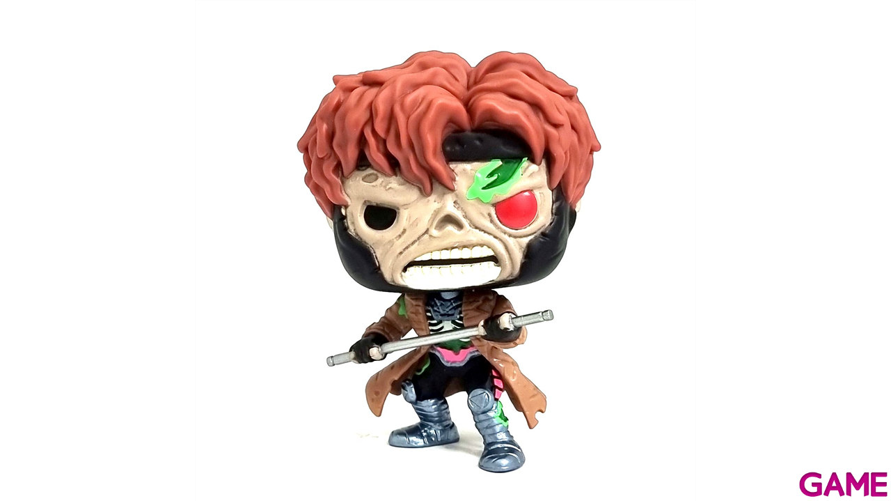 Figura POP Marvel: Zombies Gambit-0