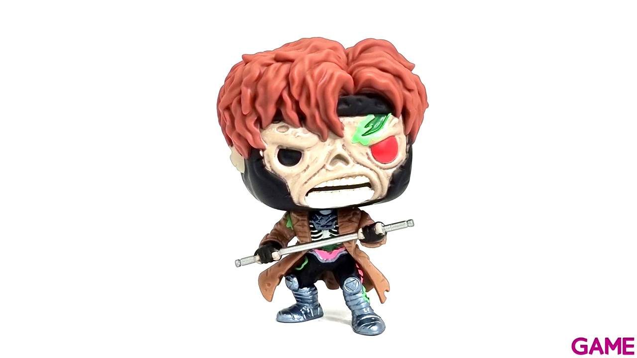 Figura POP Marvel: Zombies Gambit-1
