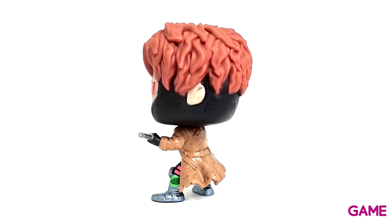 Figura POP Marvel: Zombies Gambit-2