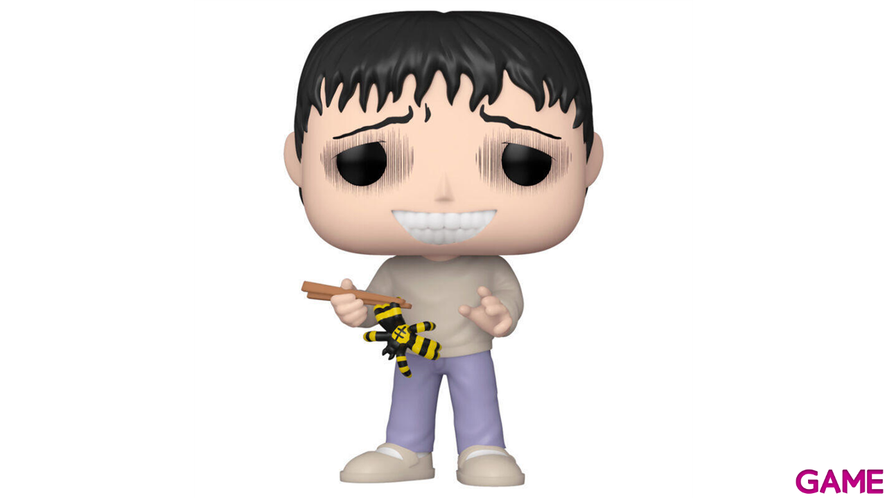 Figura POP Junji Ito Souichi Tsujii-1