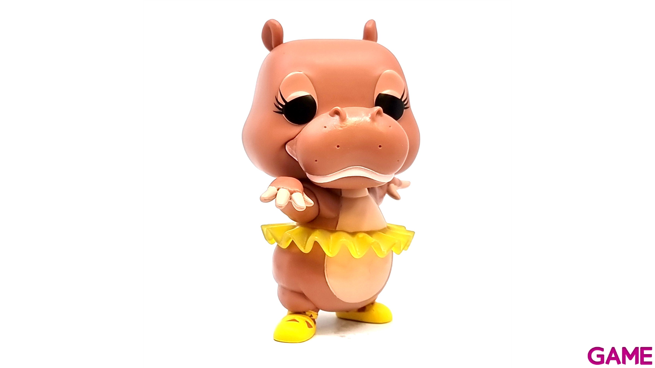 Figura POP Disney Fantasia 80th Hyacinth Hippo-4