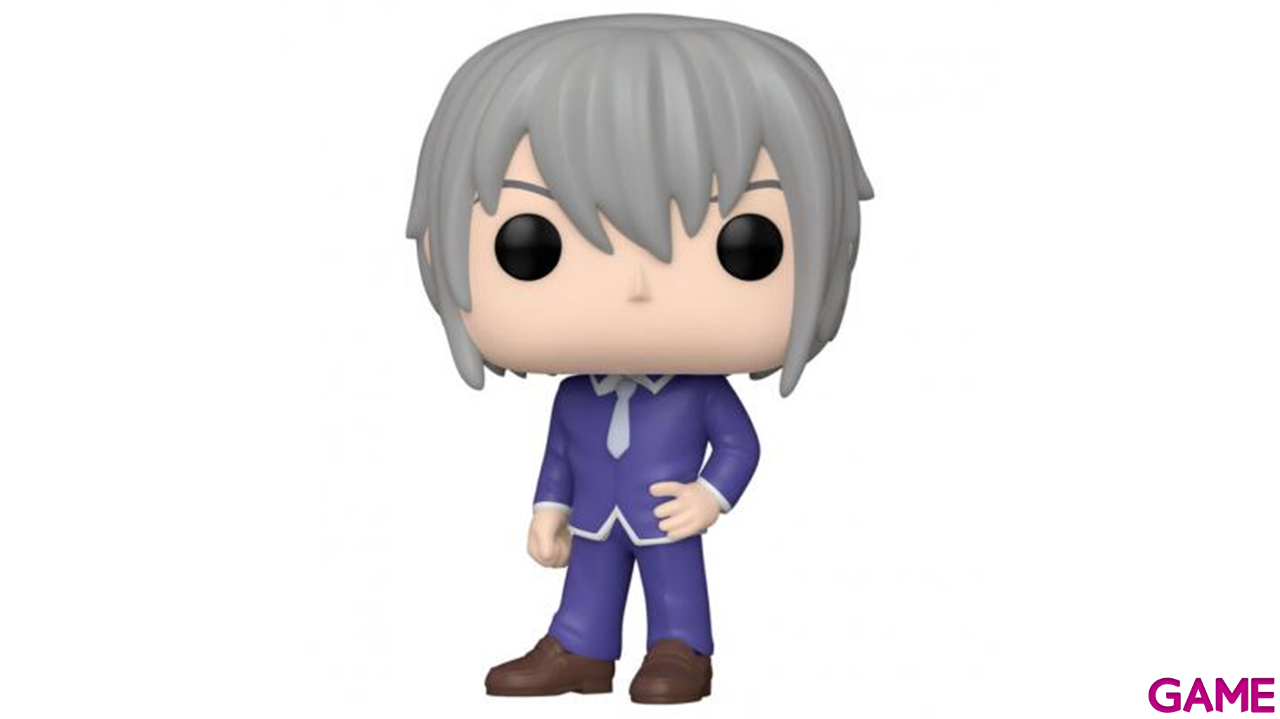 Figura POP Fruits Basket Yuki Soma-1