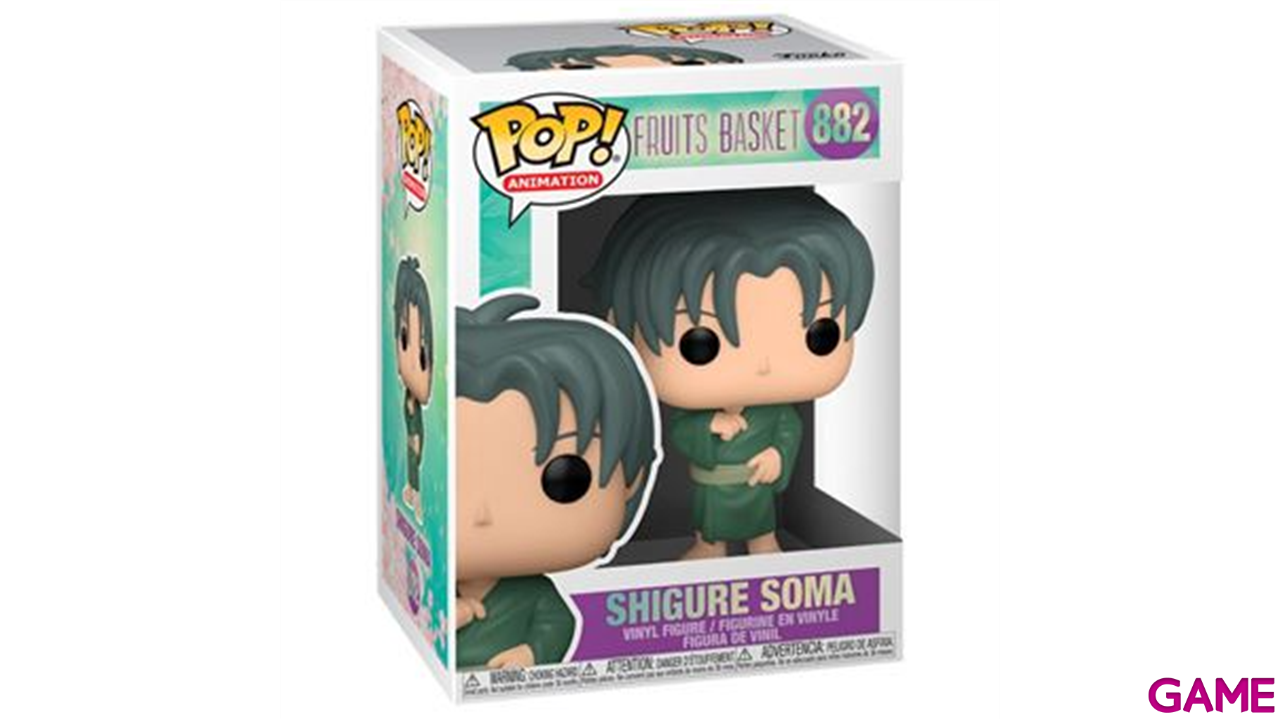 Figura POP Fruits Basket Shigure Soma-0