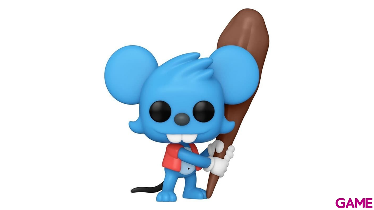 Figura POP Simpsons Itchy-0