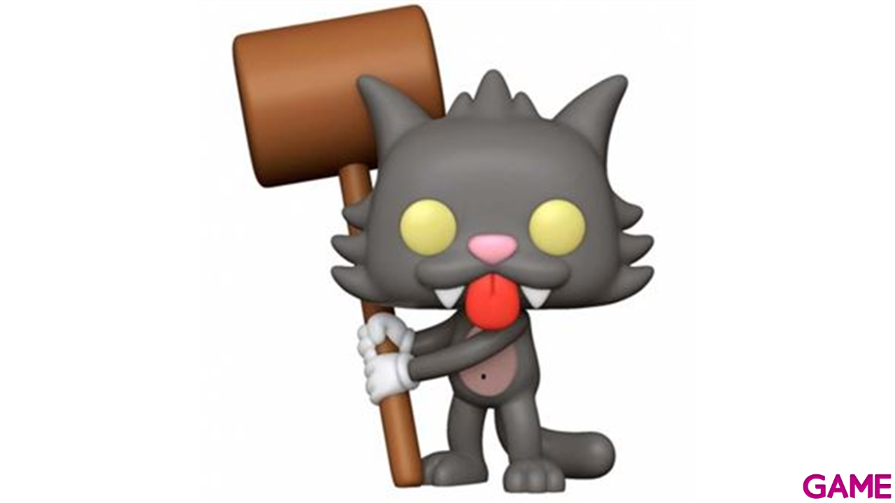 Figura POP Simpsons Scratchy-2