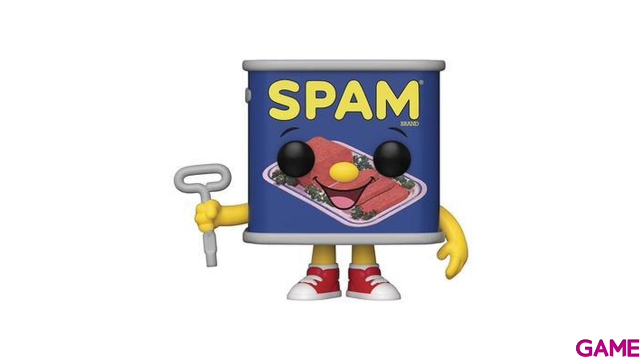 Figura POP Spam Spam Can-0