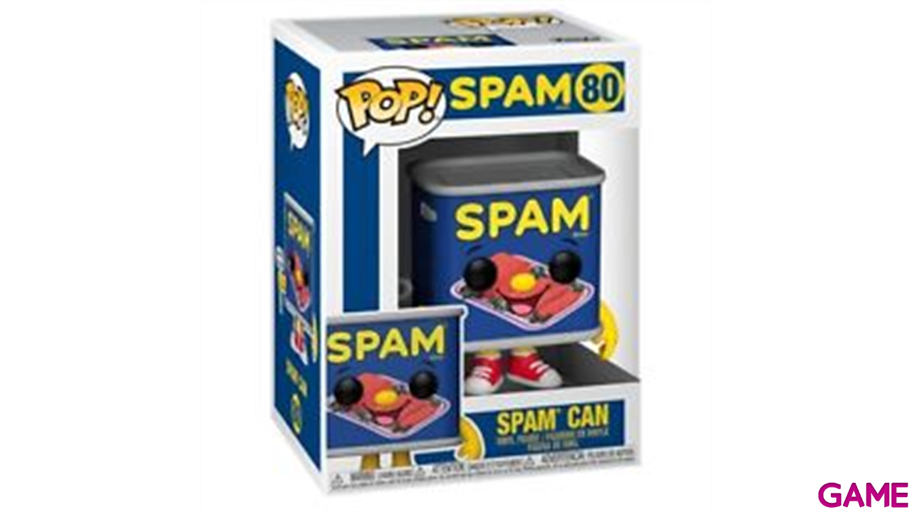 Figura POP Spam Spam Can-1