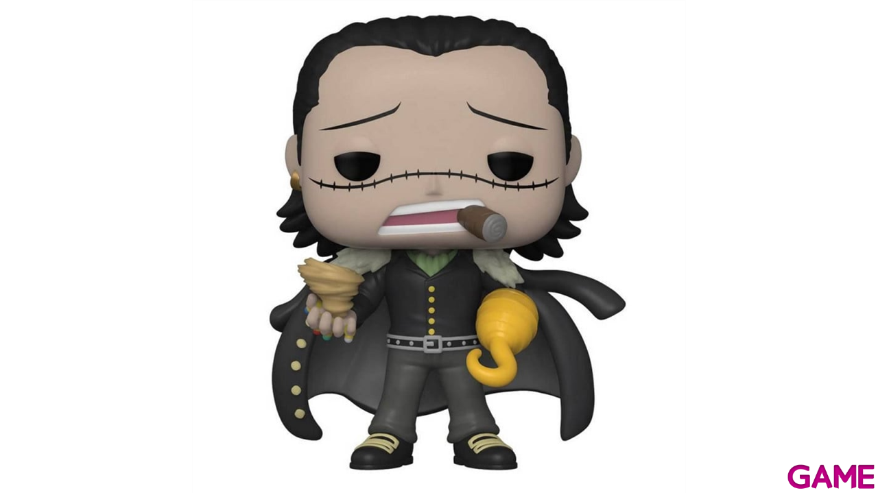 Figura POP One Piece Crocodile-0