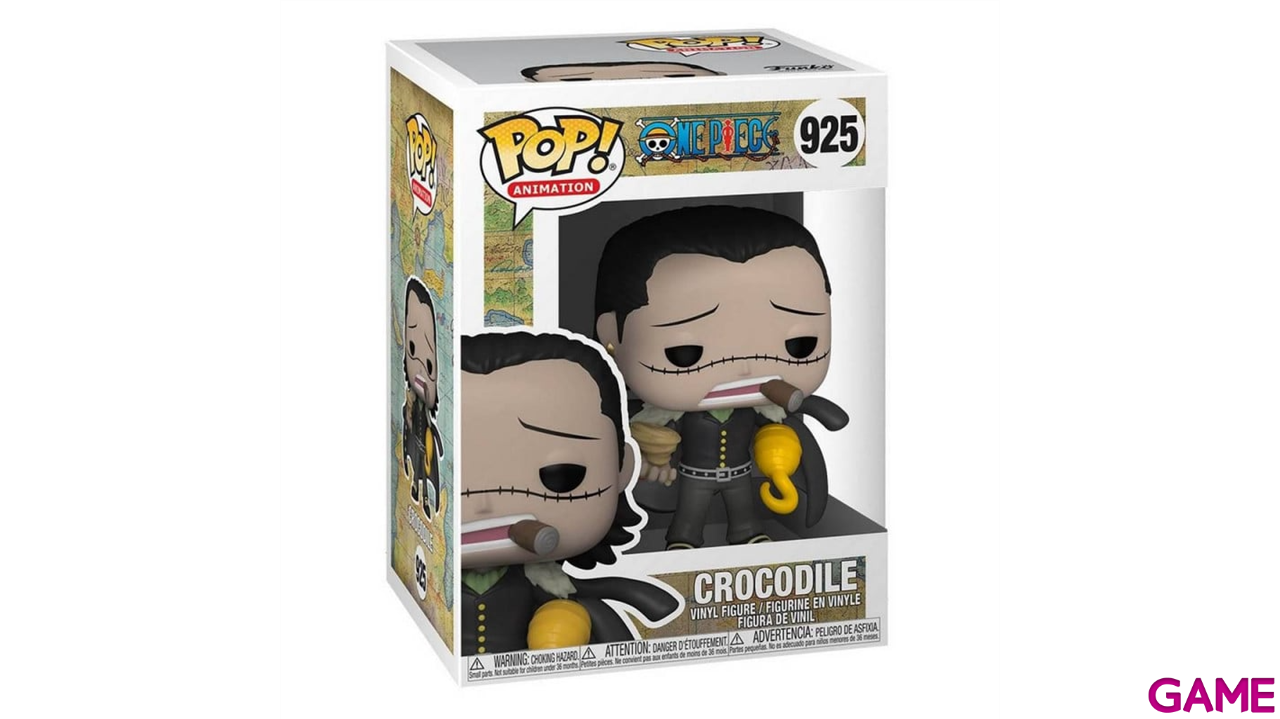 Figura POP One Piece Crocodile-1