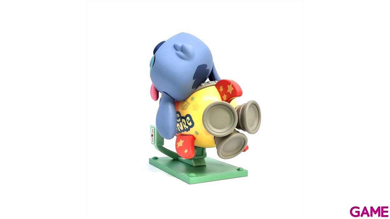 Figura POP Disney Lilo and Stitch Stitch in Rocket-1