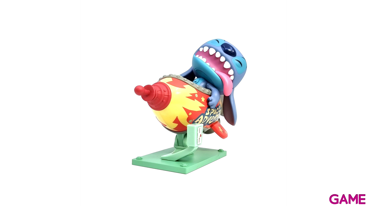 Figura POP Disney Lilo and Stitch Stitch in Rocket-3