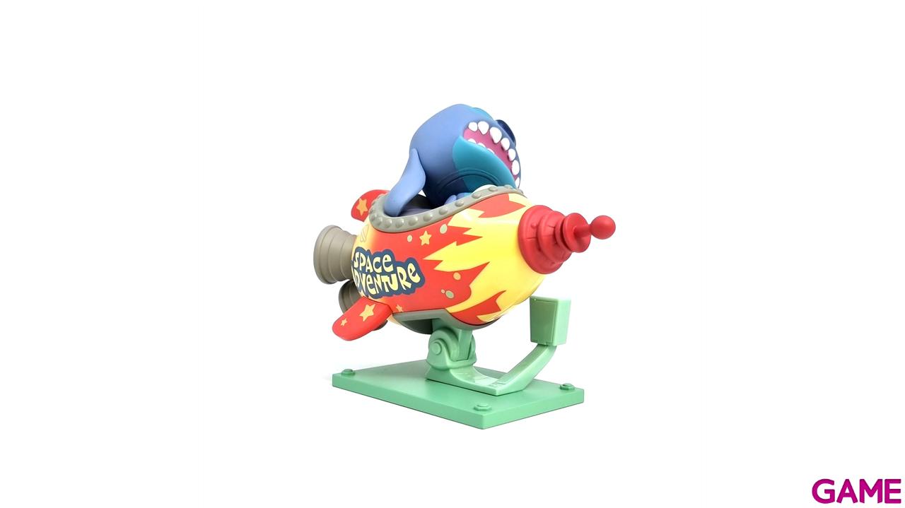 Figura POP Disney Lilo and Stitch Stitch in Rocket-4