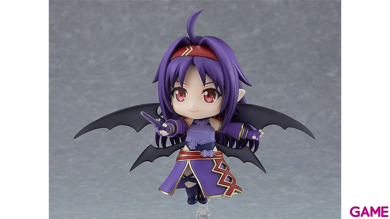 Figura Nendoroid Yuuki Sword Art Online 10cm-1