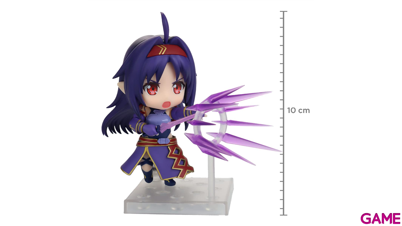 Figura Nendoroid Yuuki Sword Art Online 10cm-2