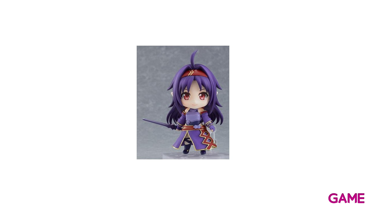 Figura Nendoroid Yuuki Sword Art Online 10cm-3