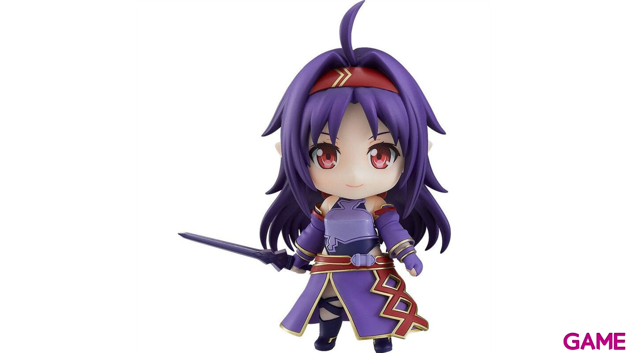 Figura Nendoroid Yuuki Sword Art Online 10cm-4