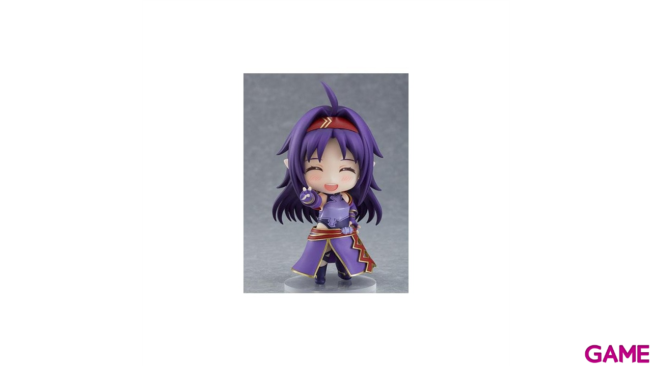 Figura Nendoroid Yuuki Sword Art Online 10cm-5