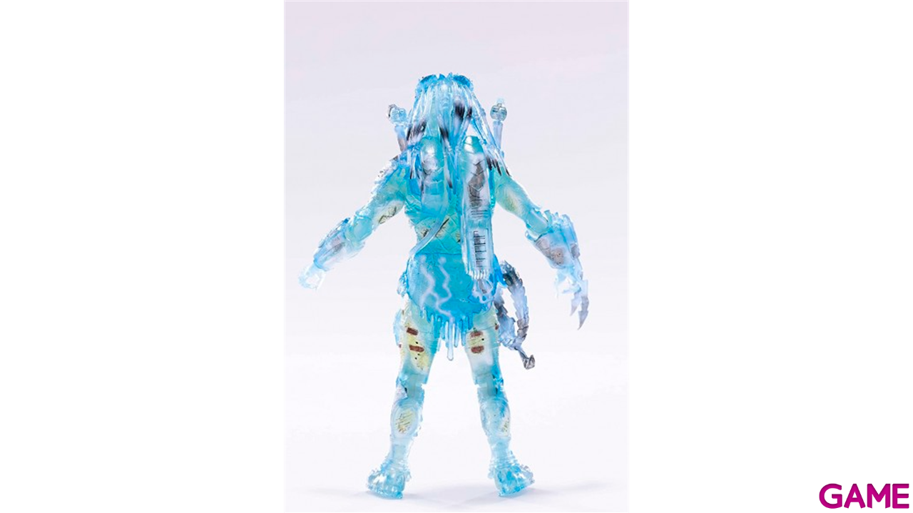 Figura Previews Exclusive Active Camouflage Wolf Predator 1 18-0