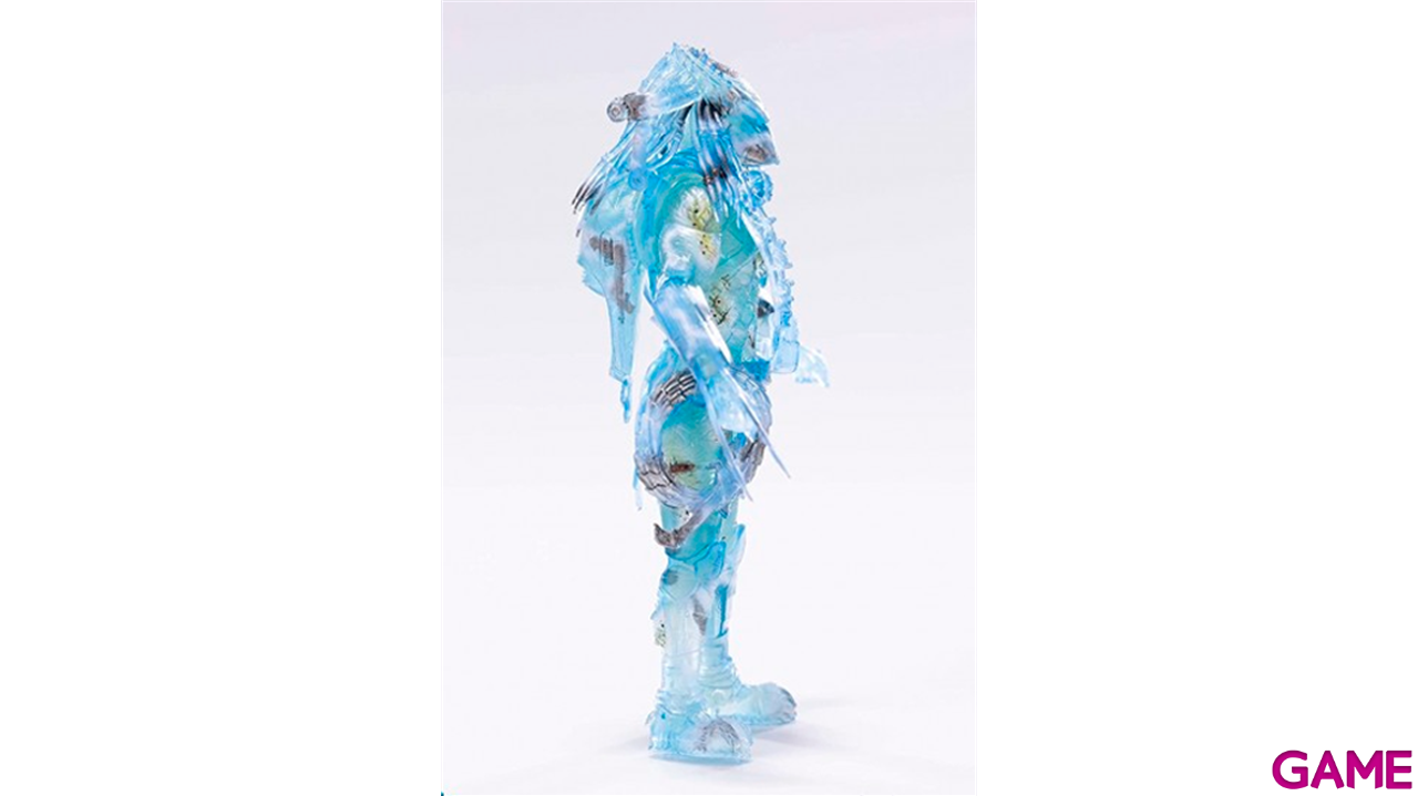 Figura Previews Exclusive Active Camouflage Wolf Predator 1 18-1
