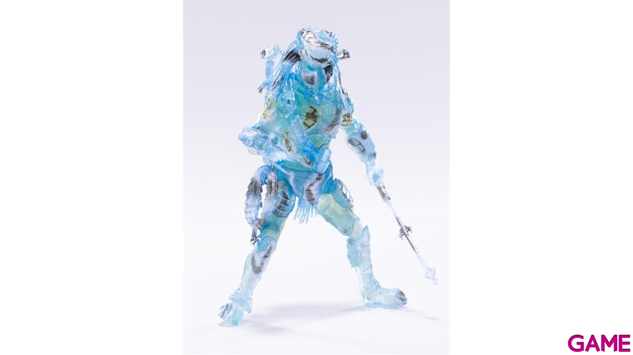 Figura Previews Exclusive Active Camouflage Wolf Predator 1 18-2
