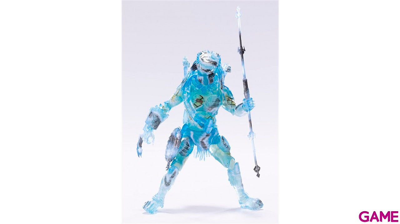 Figura Previews Exclusive Active Camouflage Wolf Predator 1 18-3