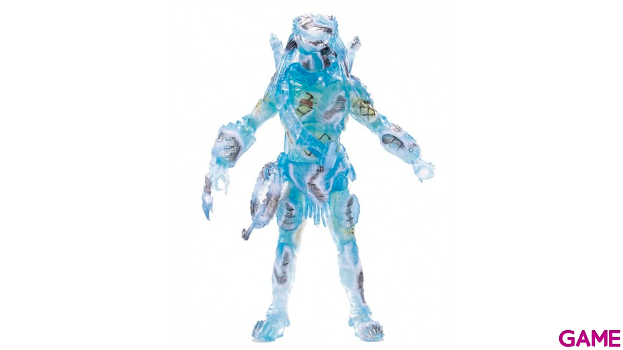 Figura Previews Exclusive Active Camouflage Wolf Predator 1 18-4