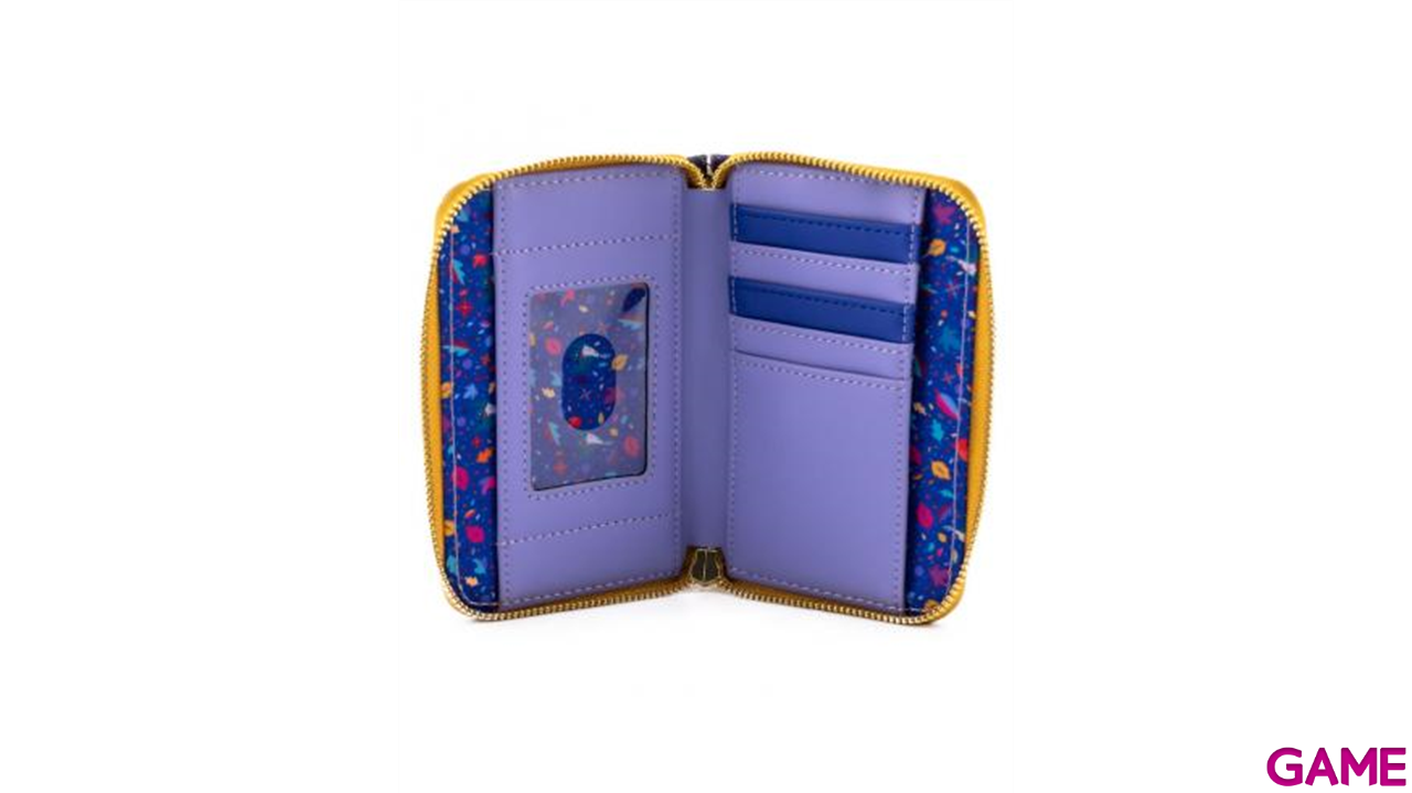 Cartera Alrededor del rio Pocahontas Disney Loungefly-2