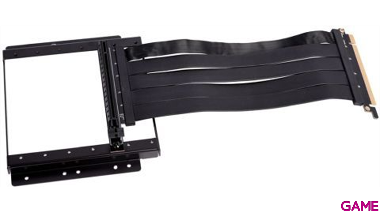 Lian Li O11D-1X 40 Riser Card Negro - Soporte VGA-0