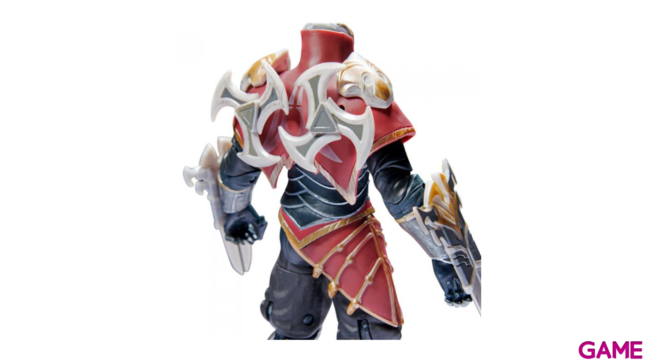 Figura League of Legends Zed de 15 cm-2