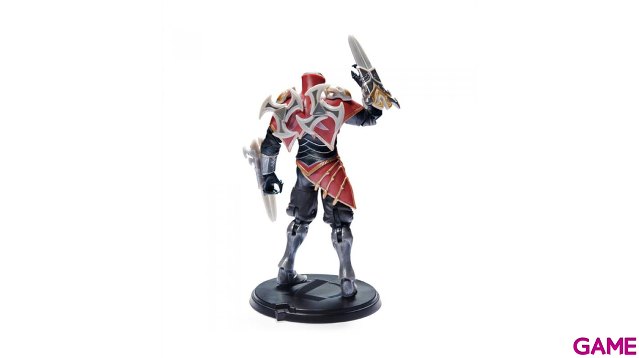 Figura League of Legends Zed de 15 cm-4