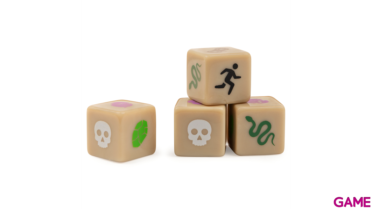 Juego de Mesa Jumanji-2