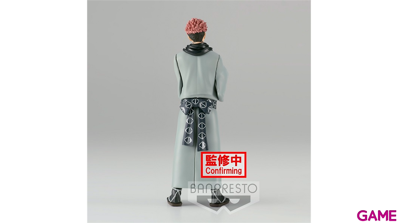 Figura Sukuna Jukon No Kata Jujustsu Kaisen 16cm-0