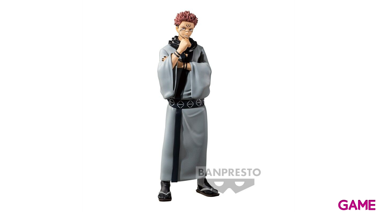 Figura Sukuna Jukon No Kata Jujustsu Kaisen 16cm-1