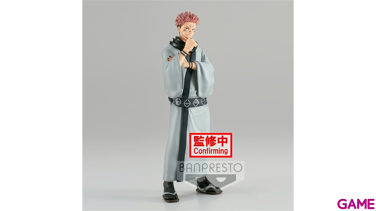 Figura Sukuna Jukon No Kata Jujustsu Kaisen 16cm-2