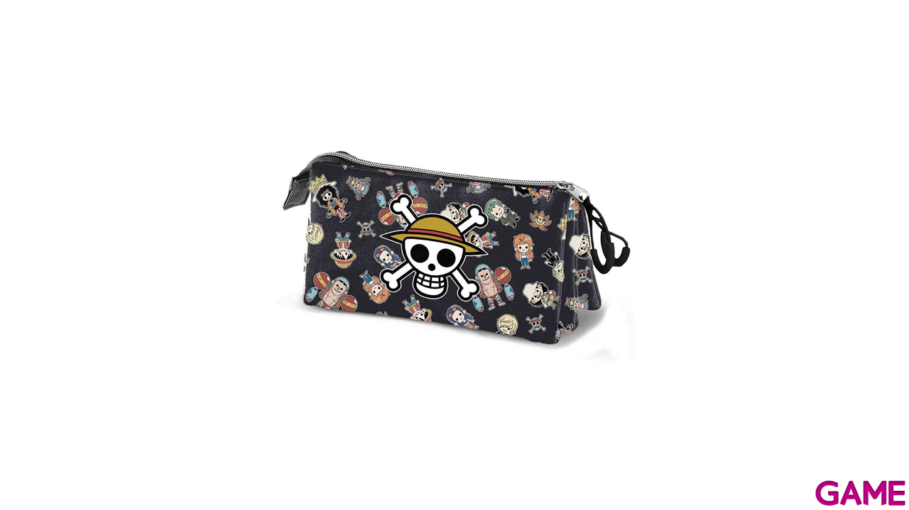 Portatodo Triple One Piece-0