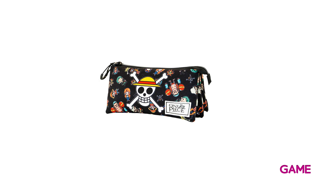 Portatodo Triple One Piece-2