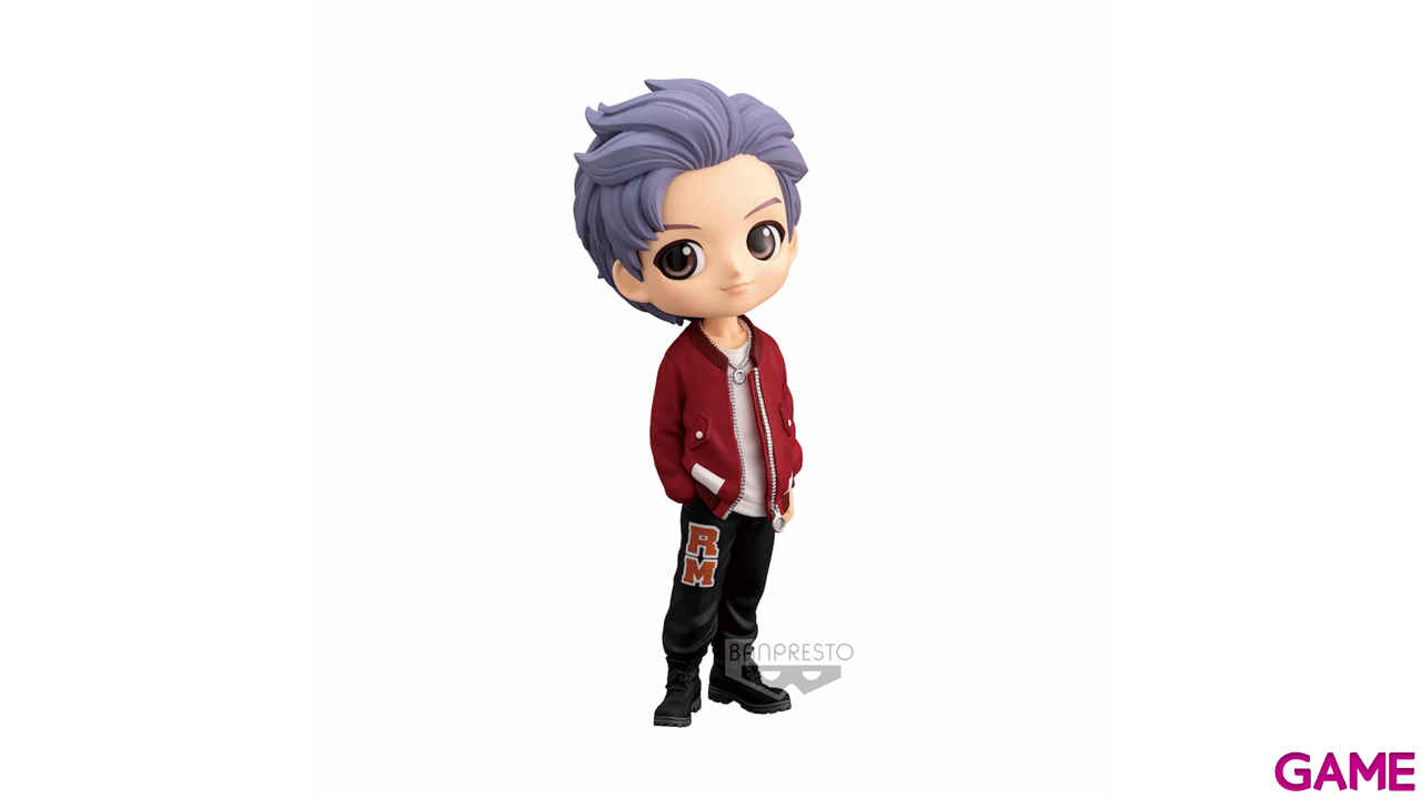 Figura RM Tinytan Mic Drop Q Posket 14cm-0